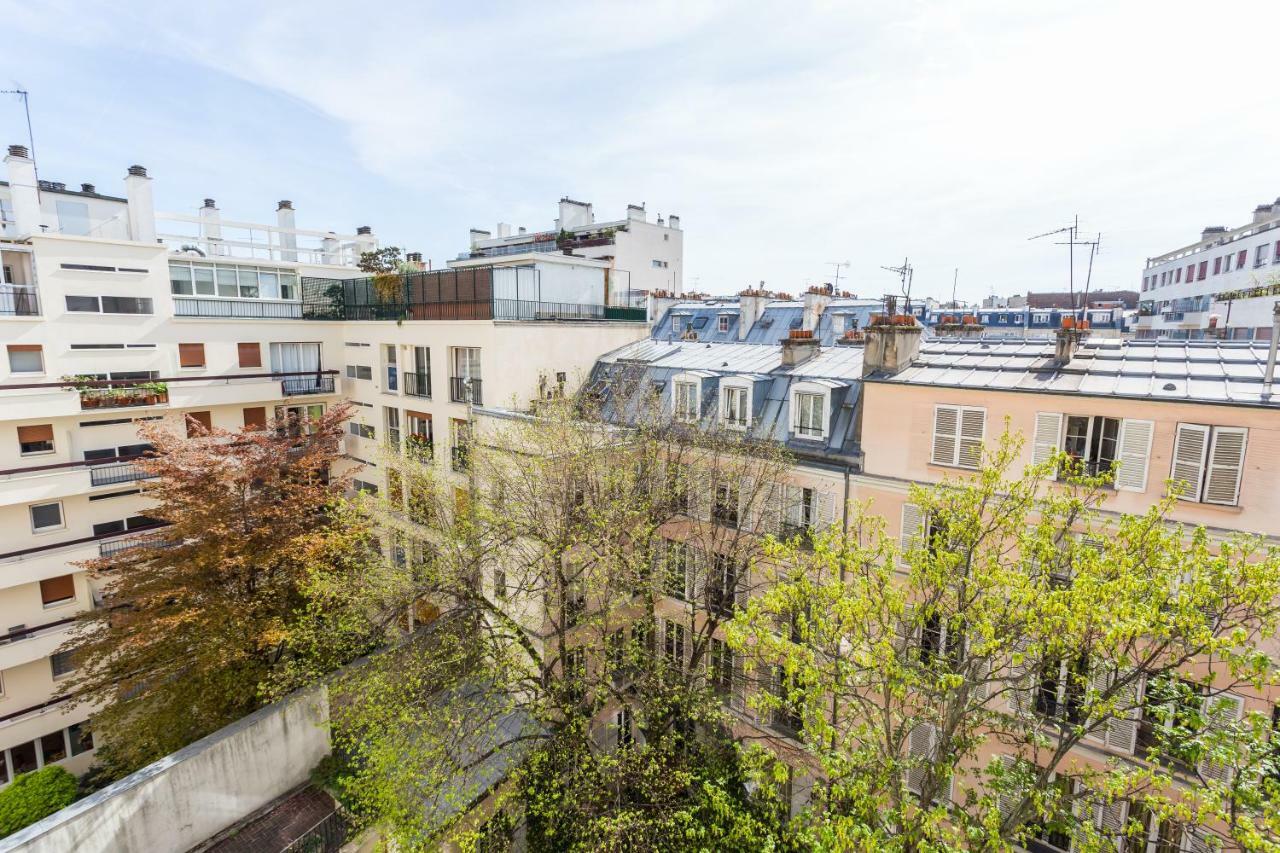 Cmg Trocadero/ Passy Apartment Paris Exterior photo